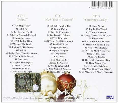 Merry Christmas - CD Audio - 2