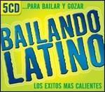 Bailando Latino - CD Audio
