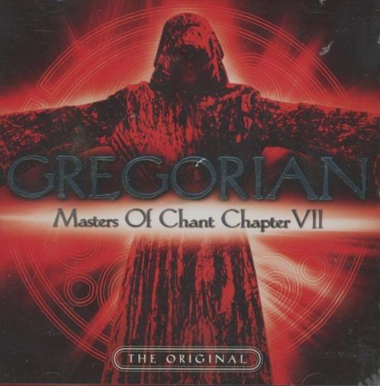 Masters of Chant Chapter VII - CD Audio di Gregorian