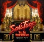 Still the Orchestra Plays Greatest Hits vol. 1 & 2 - CD Audio di Savatage