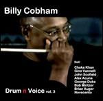 Drum 'n' Voice vol.3 - CD Audio di Billy Cobham