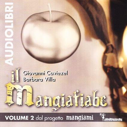 Il Mangiafiabe vol.2 - CD Audio