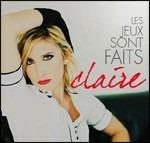 Les jeux sont faits - CD Audio di Claire