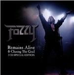 Chasing the Grail - Remains Alive - CD Audio di Fozzy