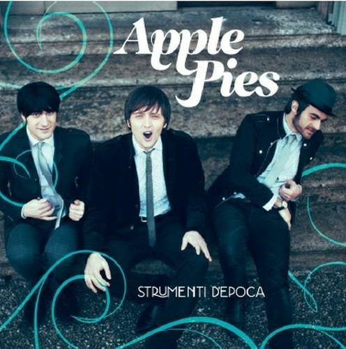 Strumenti d'epoca - CD Audio di Apple Pies