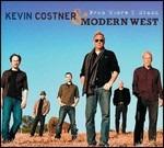 From Where I Stand (Ecopack) - CD Audio di Kevin Costner & Modern West