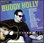 Listen to Me - CD Audio di Buddy Holly