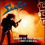 Ghost in the Ruins (Digipack + Bonus Tracks) - CD Audio di Savatage