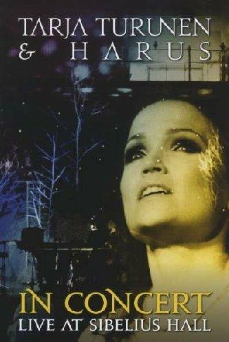 In Concert. Live at Sibelius Hall - CD Audio + DVD di Tarja Turunen,Harus