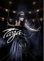 Tarja Turunen. Act 1 (2 DVD)