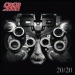 20/20 - CD Audio + DVD di Saga