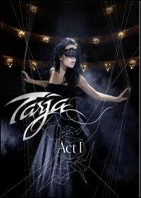 Tarja Turunen. Act 1 (Blu-ray) - Blu-ray di Tarja Turunen