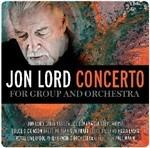 Concerto for Group and Orchestra - CD Audio + DVD di Jon Lord,Royal Liverpool Philharmonic Orchestra