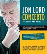 Concerto for Group and Orchestra - CD Audio + Blu-ray di Jon Lord