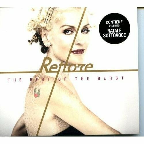 The Best of the Beast - CD Audio di Donatella Rettore