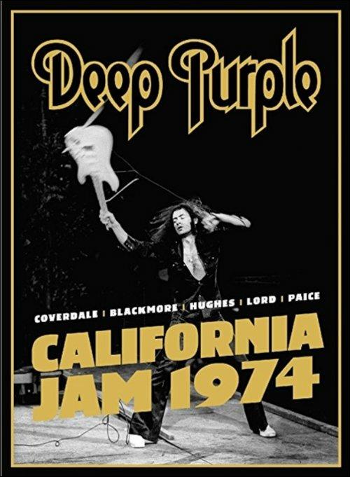 Deep Purple. California Jam 1974 (DVD) - DVD di Deep Purple