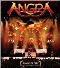 CD Angra. Angels Cry (Blu-ray) Angra