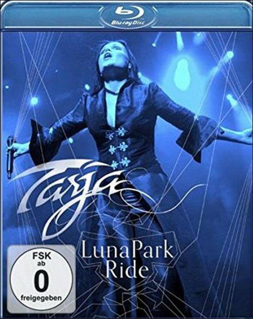 Tarja. Luna Park Ride (Blu-ray) - Blu-ray di Tarja