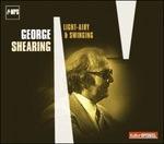 Light Airy Swinging! - CD Audio di George Shearing