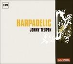Harpadelic - CD Audio di Jonny Teupen