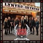 Lynyrd Skynyrd. One More for the Fans (2 DVD) - DVD di Lynyrd Skynyrd
