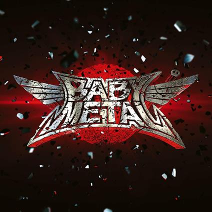 Babymetal - CD Audio di Babymetal