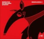 Brasilianos 2 - CD Audio di Hamilton De Holanda