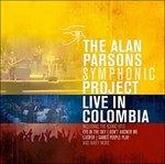 Live in Colombia - Vinile LP di Alan Parsons Symphony Project