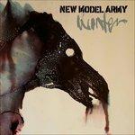 Winter - CD Audio di New Model Army