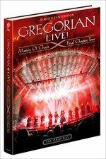 Live! Masters of Chant. Final Chapter Tour - CD Audio + Blu-ray di Gregorian