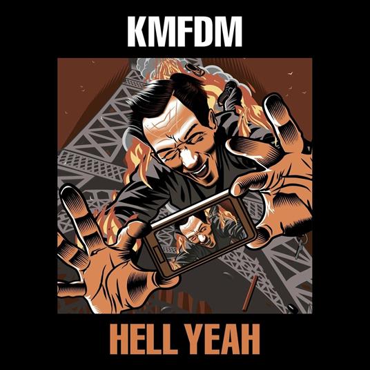 Hell Yeah - CD Audio di KMFDM