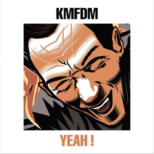 Yeah! Ep - CD Audio di KMFDM