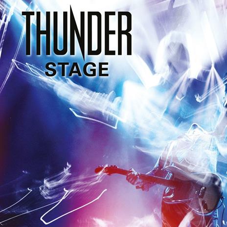 Stage - CD Audio + Blu-ray di Thunder