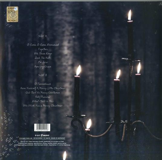 From Spirits and Ghosts - Vinile LP di Tarja - 2