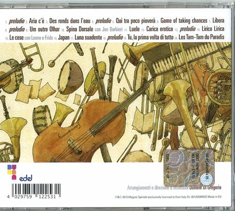 Musica Nuda. Banda larga - CD Audio di Petra Magoni,Ferruccio Spinetti - 2