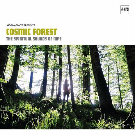 Cosmic Forest (Digipack) - CD Audio di Nicola Conte