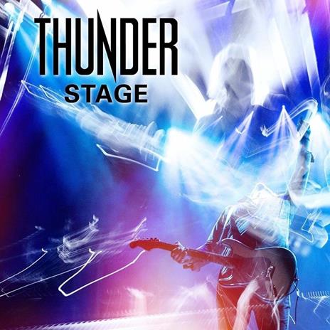 Stage (Blu-ray) - Blu-ray di Thunder