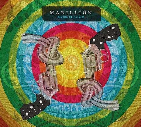 Living in Fear Ep (Limited Edition) - CD Audio di Marillion