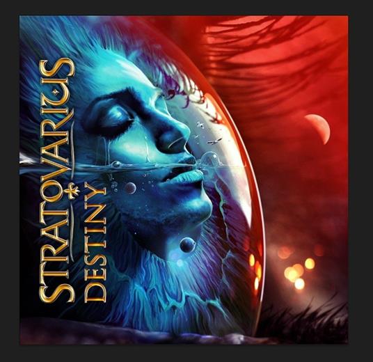 Destiny (Reissue 2018) - Vinile LP di Stratovarius