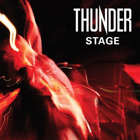 Stage - Vinile LP di Thunder