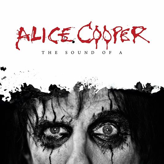 The Sound af A Ep (Digipack) - CD Audio Singolo di Alice Cooper