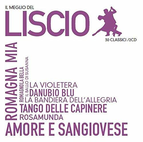 Il meglio del liscio - CD Audio