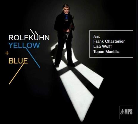 Yellow & Blue - CD Audio di Rolf Kuhn