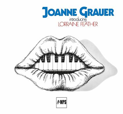 Introducing Lorraine... - CD Audio di Joanne Grauer