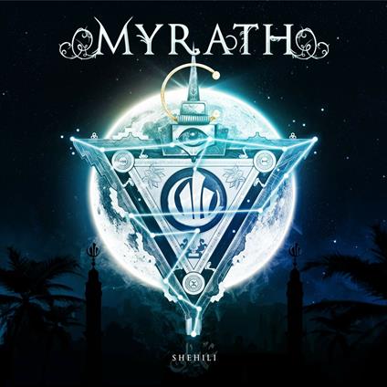 Shehili - CD Audio di Myrath