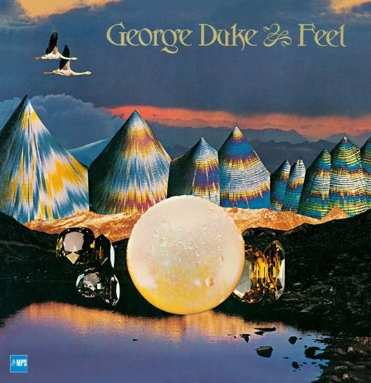 Feel - Vinile LP di George Duke