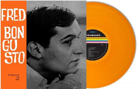 Fred Bongusto (180 gr. Coloured Vinyl Limited Edition) - Vinile LP di Fred Bongusto