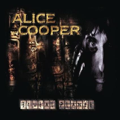 Brutal Planet (Limited Edition) - Vinile LP di Alice Cooper