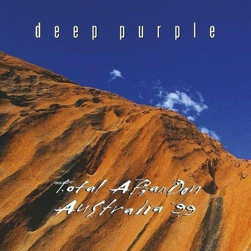Total Abandon. Australia 99 (Limited Edition) - Vinile LP + CD Audio di Deep Purple