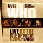 Live at the Isle of Wight Festival 1970